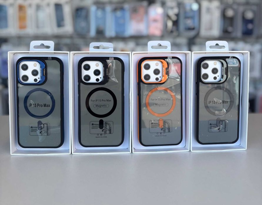 Husa bracket Iphone 15 Pro Max