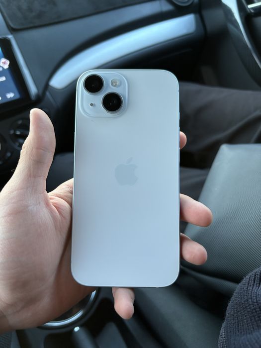 Iphone 15 128 gb состояние идеальное