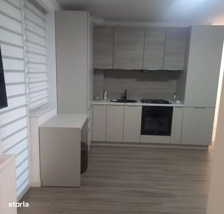 Apartament 3 camere, Someseni, parcare subterana, balcon