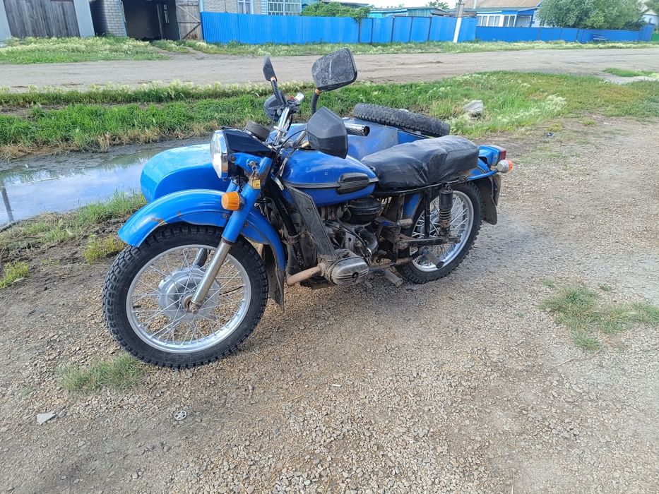 Мотоцикл Урал продам