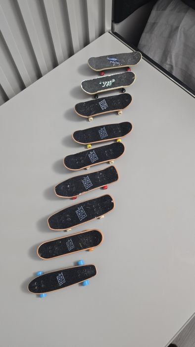 Set Skateboard-uri  Tech Deck