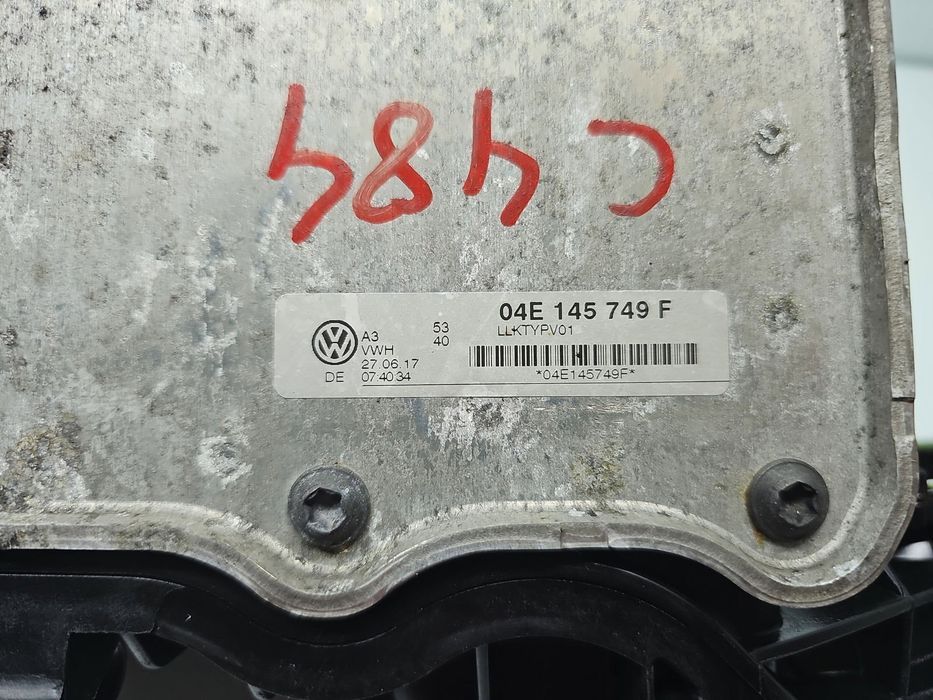 Galerie admisie Skoda Octavia 3 (5E3) [Fabr 2012-2020] 04E145749F 2.0