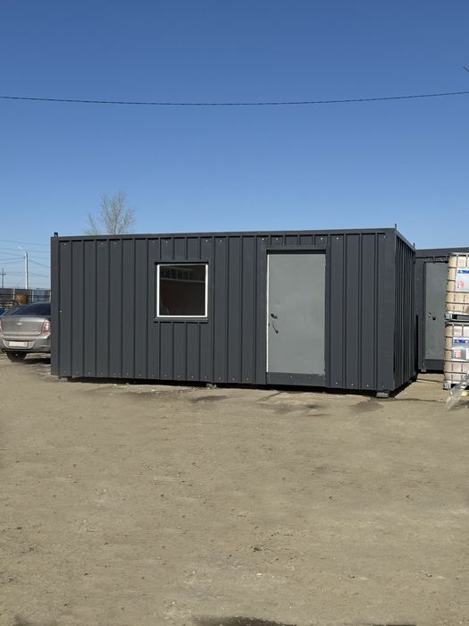 Бытовка / вагончик (новый)