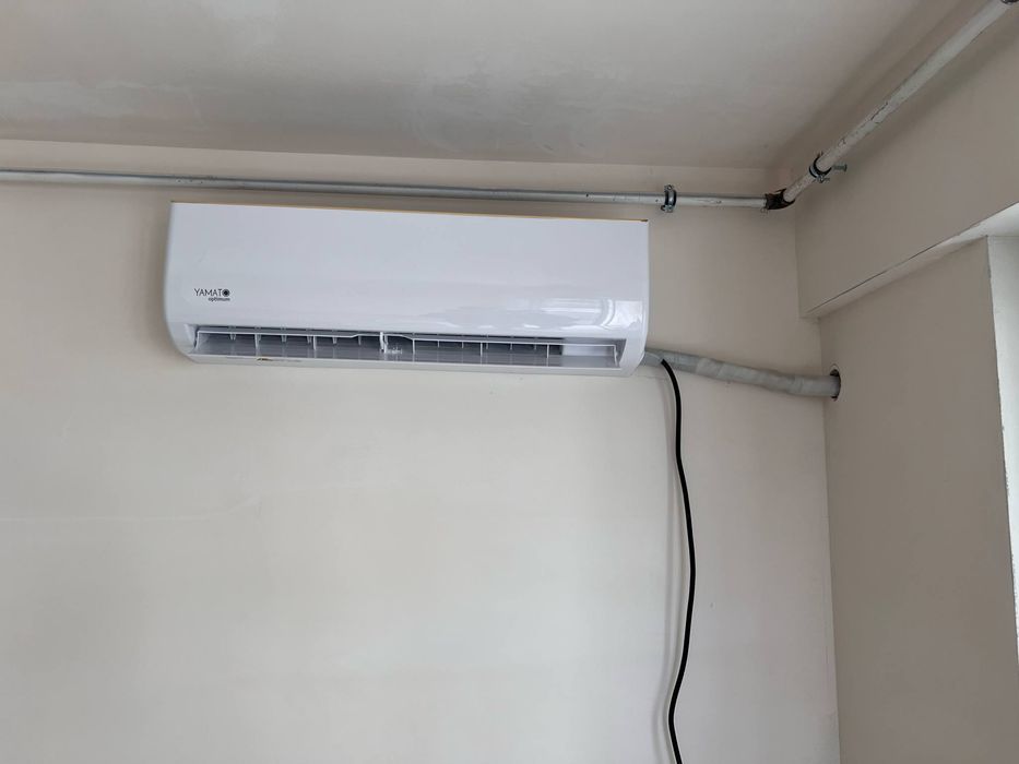 Montez aere condiționate,dau si garanție