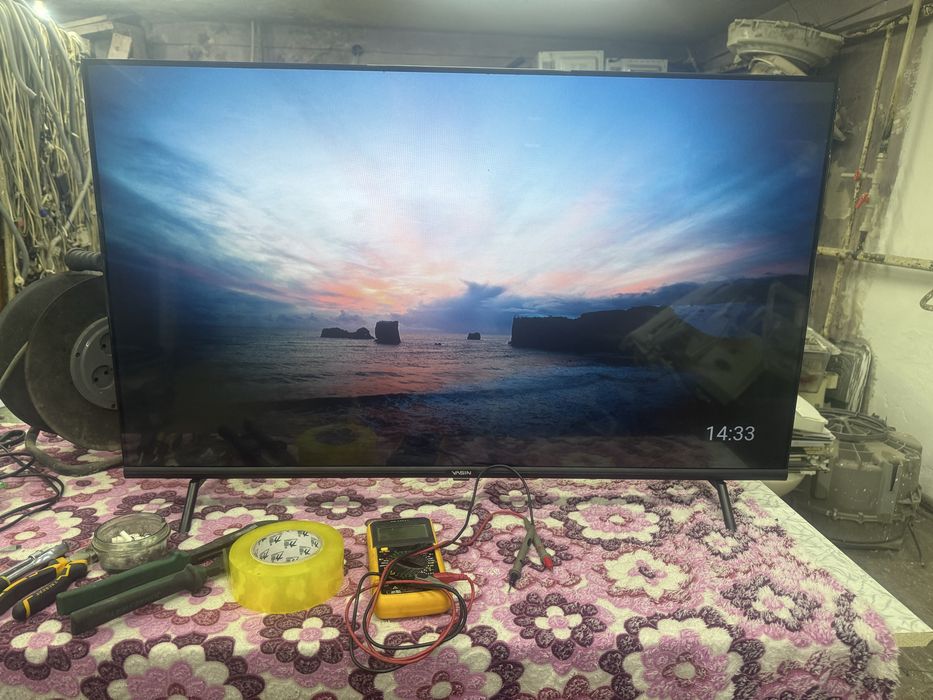 Телевизор Yasin LED43G11