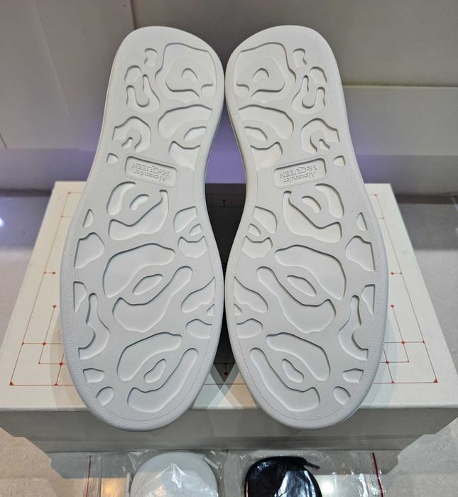 #EDITIE LIMITATĂ# Sneakers Alexander McQueen - Verificare Colet