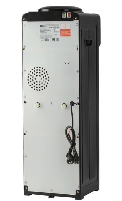 Кулер для воды A.E.L. LD-AEL-86с full black черный