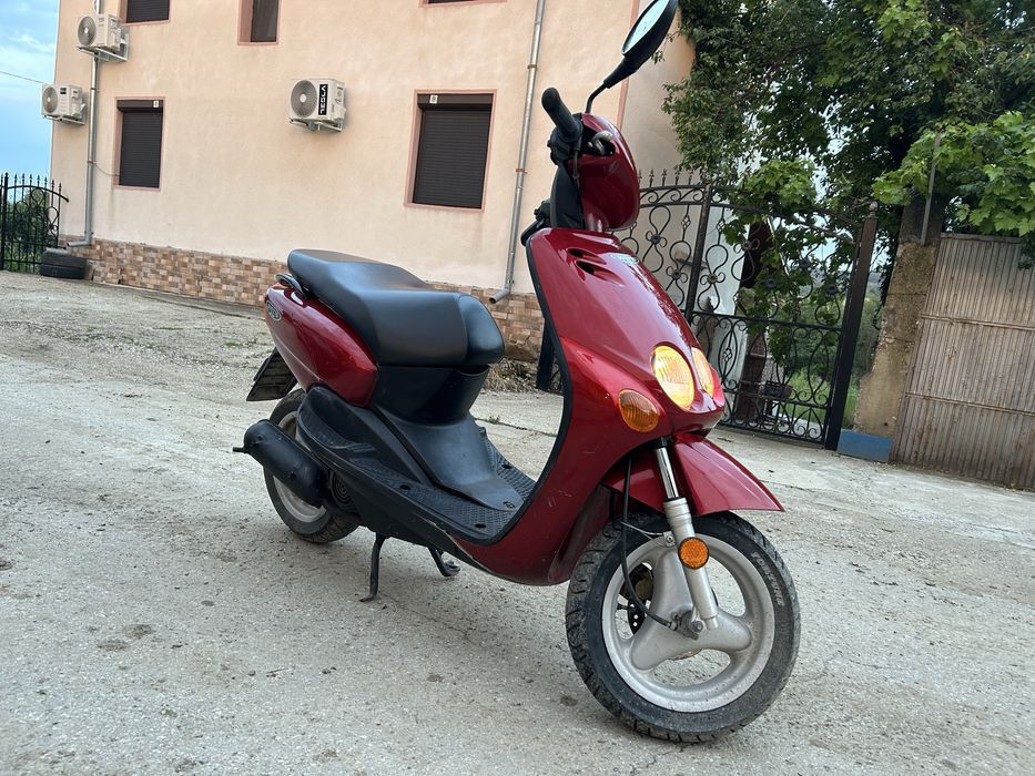 MBK Ovetto (Yamaha Neos) 50cc – Перфектно състояние, ТОП цвят!