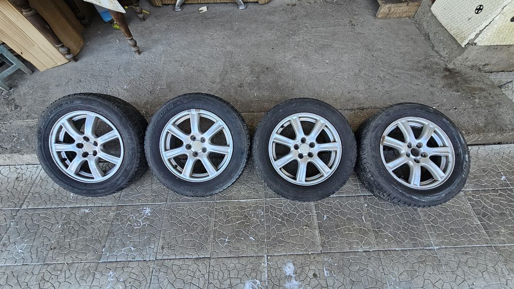 Диски с резиной в хорошем состояние