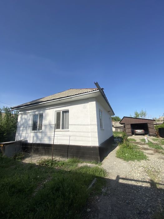 Продам дом с мебелью
