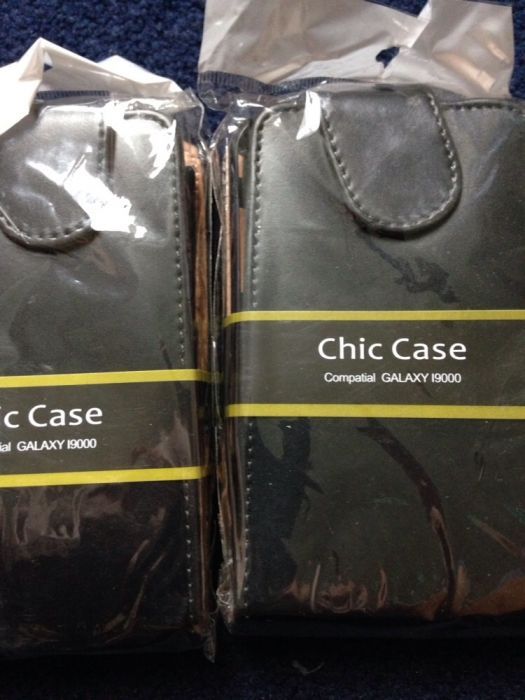 Galaxy I 9000 husa