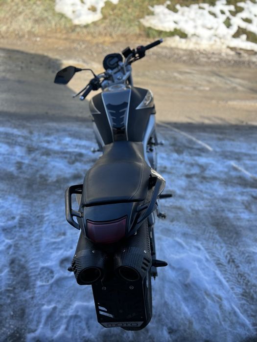 Yamaha FZ6 2006 S2