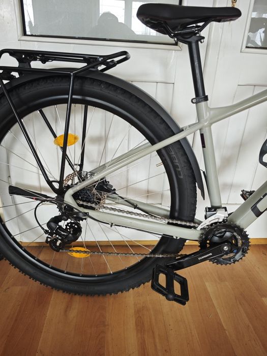 Bicicleta mtb Cube Access 29