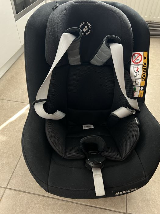 Scaun auto Maxi Cosi Pearl Pro 2 cu isofix 67-105cm - 6 luni-4ani