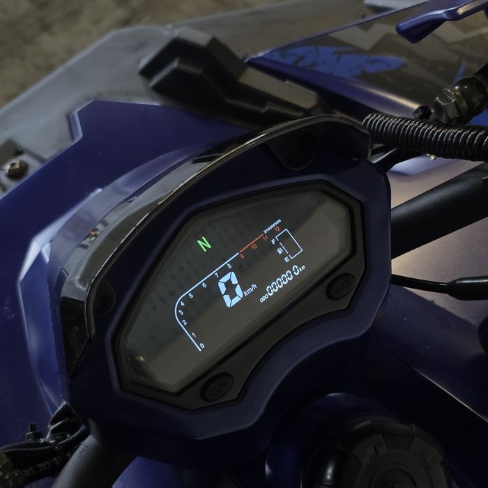 ATV XTL Tyrannosaurus 125cc 3+1 E-Start FULL nou adus din Germania