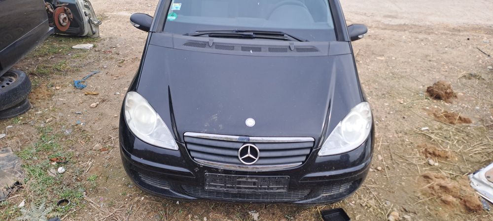 Piese A Class W169 A170 1.5 benzina Bara fata motor capota hayon