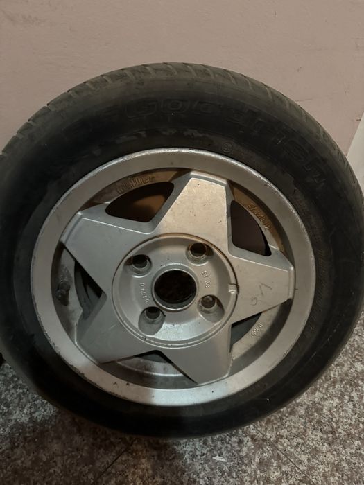 Джанти- алуминиеви 13 цола за volkswagen