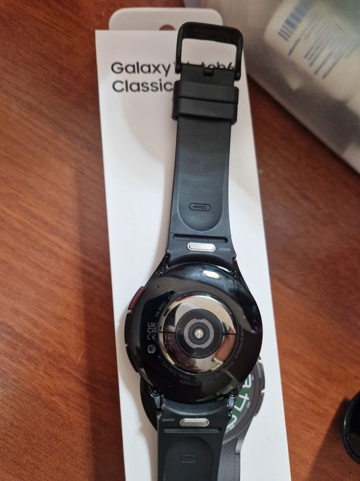 Смарт-часы Samsung Galaxy Watch6 Classic