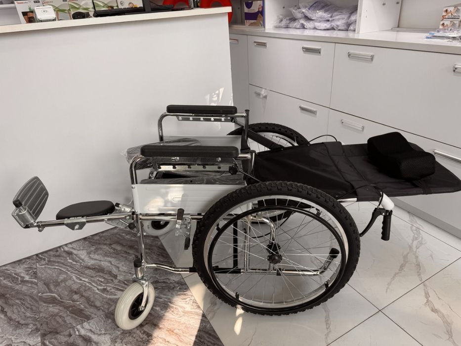 5 Инвалидная коляска nogironlar aravasi