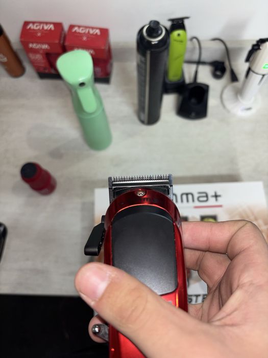 Vand masina de tuns gamma boosted fara urme de uzura