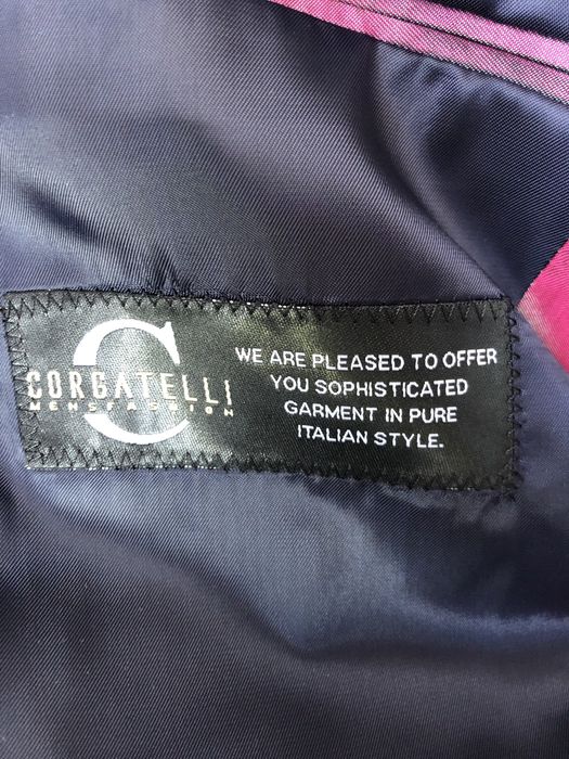 Vand costum mire nou Castellini Tailoring