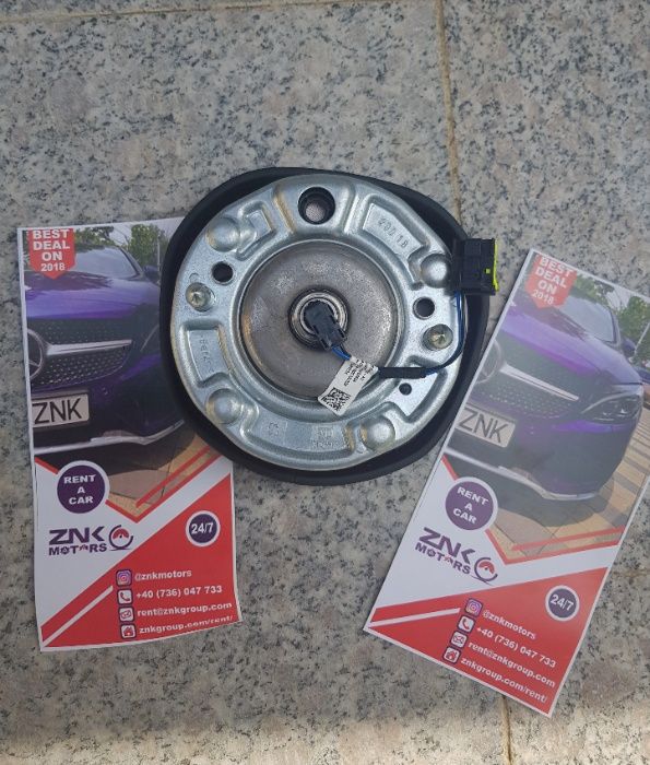 BMW airbag volan M pachet G01 G30 G11 G05 G02 plansa bord pasager