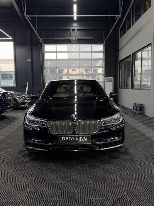 BMW Seria 7 BMW 740Ld xDrive, impecabil, factură.