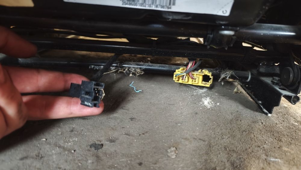 Кожен салон за Мерцедес W204 седан