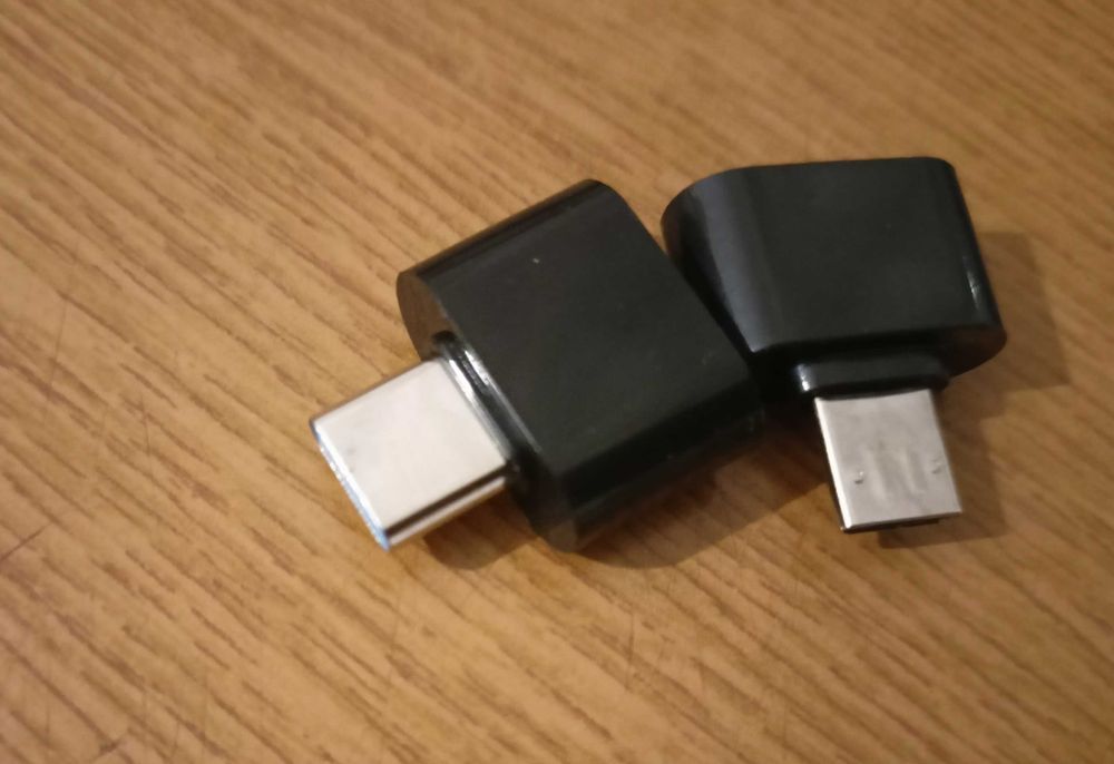 Геймпад на батарейках