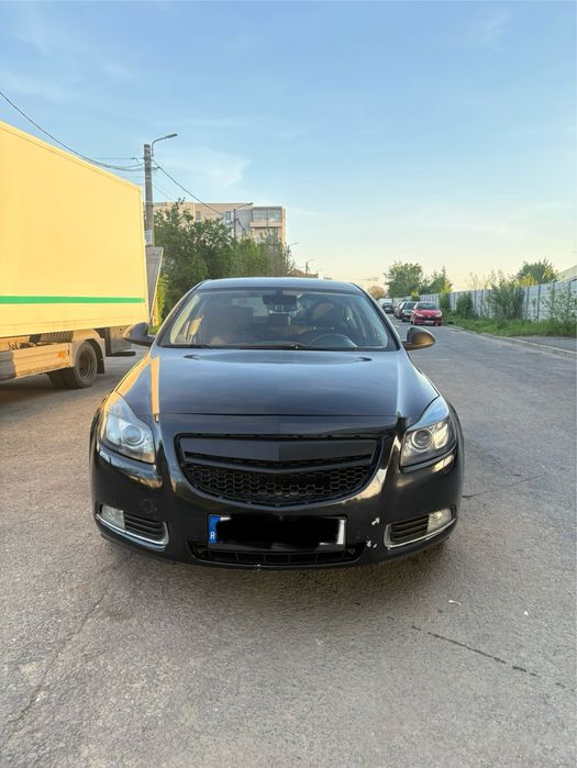 Opel insignia 2011