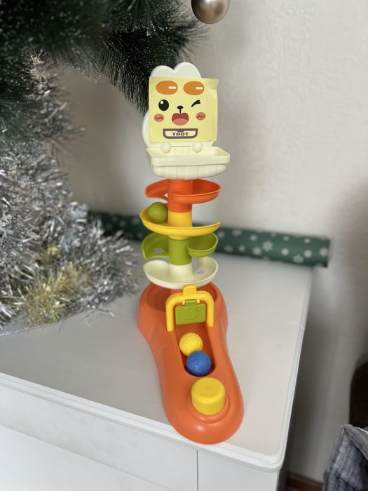 Горка пирамида