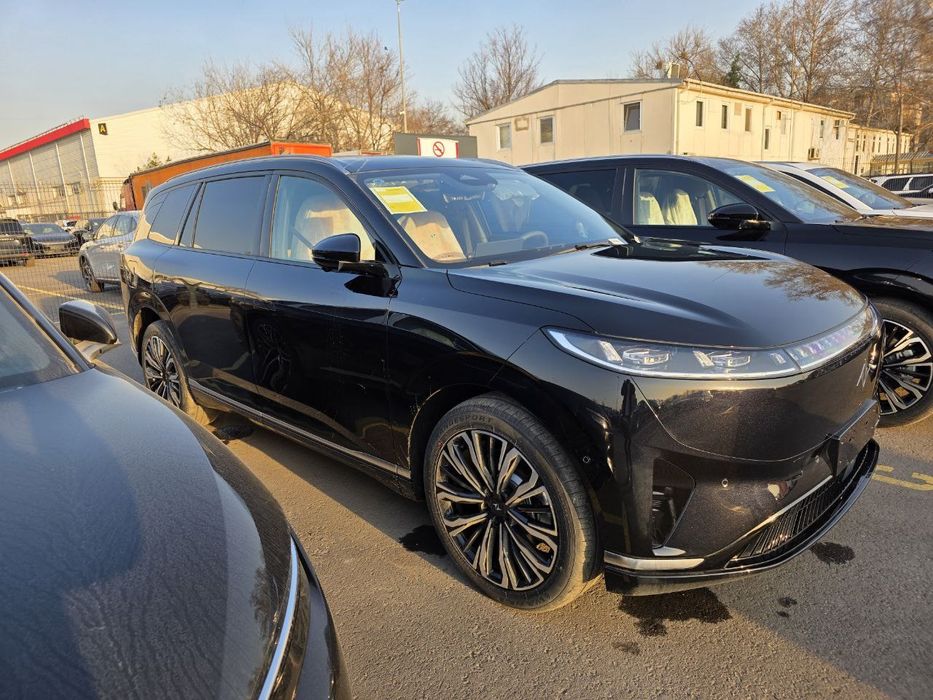 Dongfeng ep 008 Ultra restyling