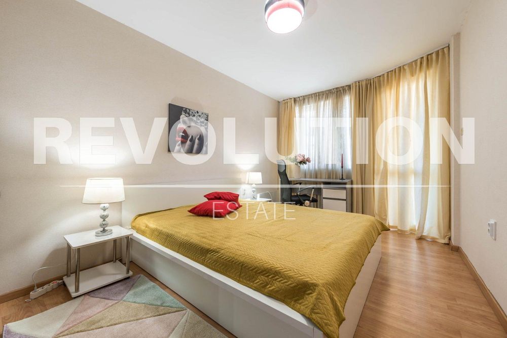 Дава се под наем Тристаен апартамент в Варна, Окръжна болница - 95 кв.м за 850 € - Снимка #9