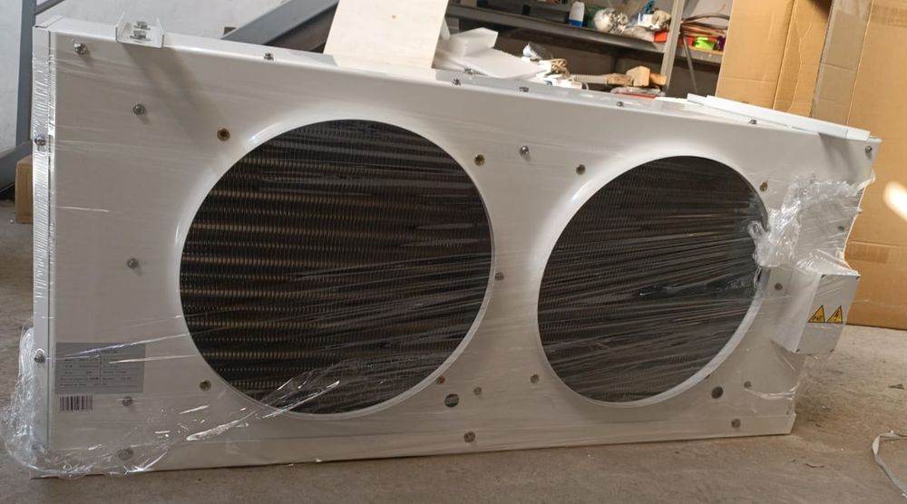 Испаритель воздухоохладитель