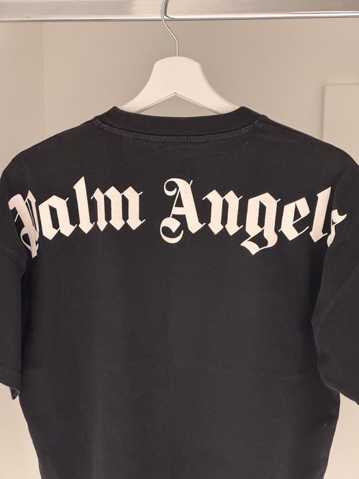 Оригинална тениска Palm Angels – 12 yo (152 см)