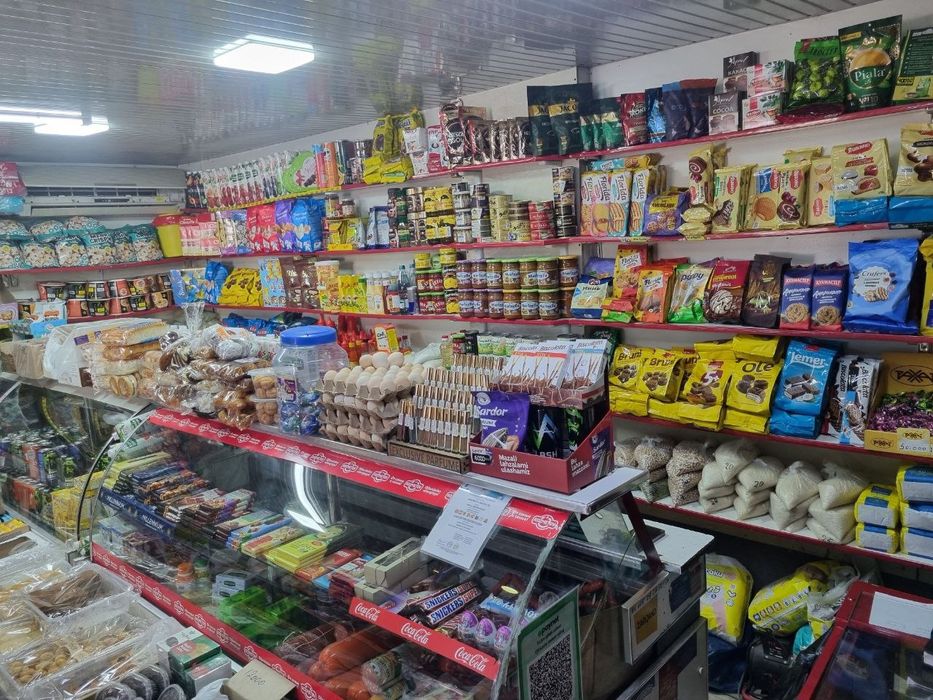 Тайёр Бизнес сотилади