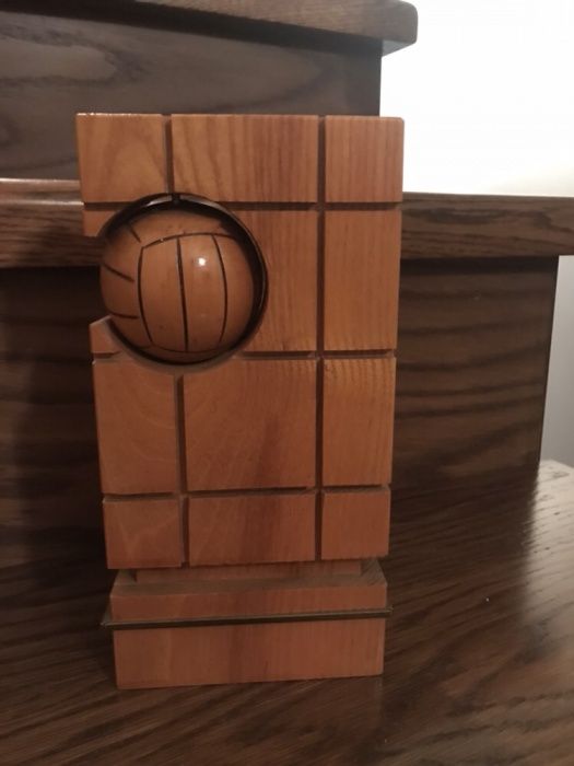 Деревянный приз