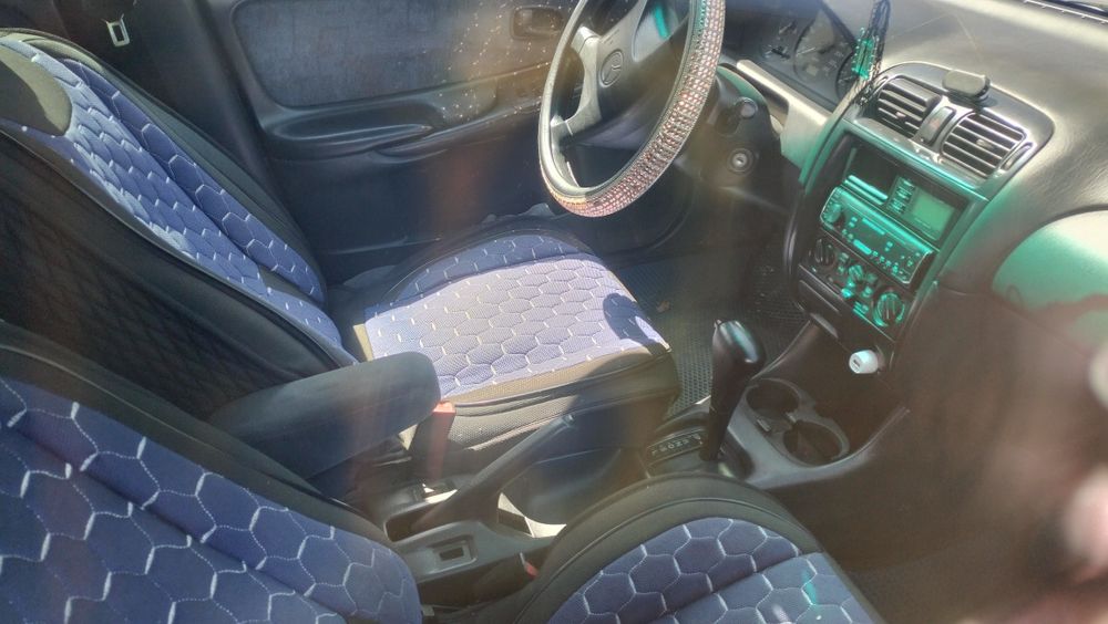 Мазда 1998 ж 2 жыл айдадым