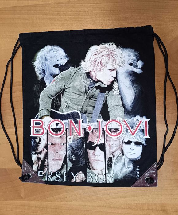 Bon Jovi-Много Запазена