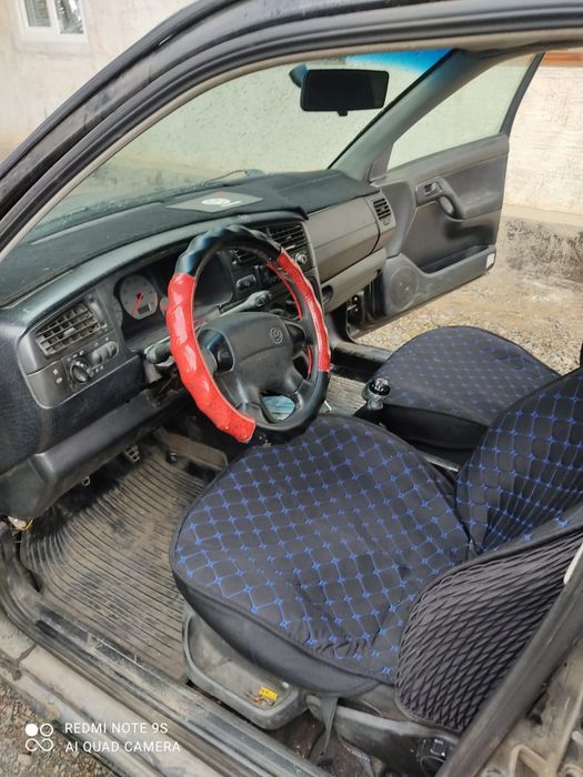 Гольф 3 GTI об. 2.0