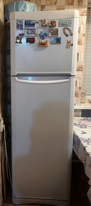 Холодильник в хорошем состоянии