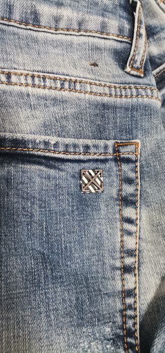 Off-white дамски дънки