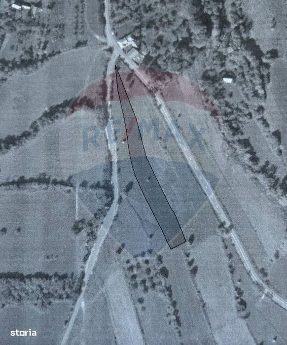 Teren 3,110mp Manastireni, situat în zona DJ 103L
