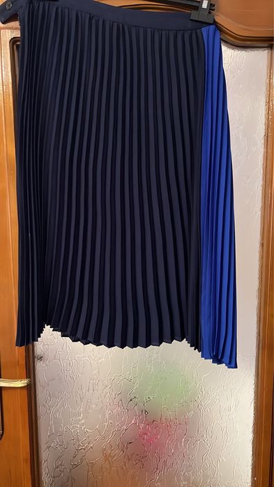 Fusta plisata eleganta de dama