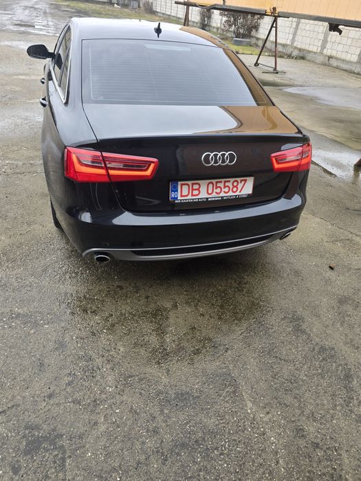 Audi A6 de vinzare