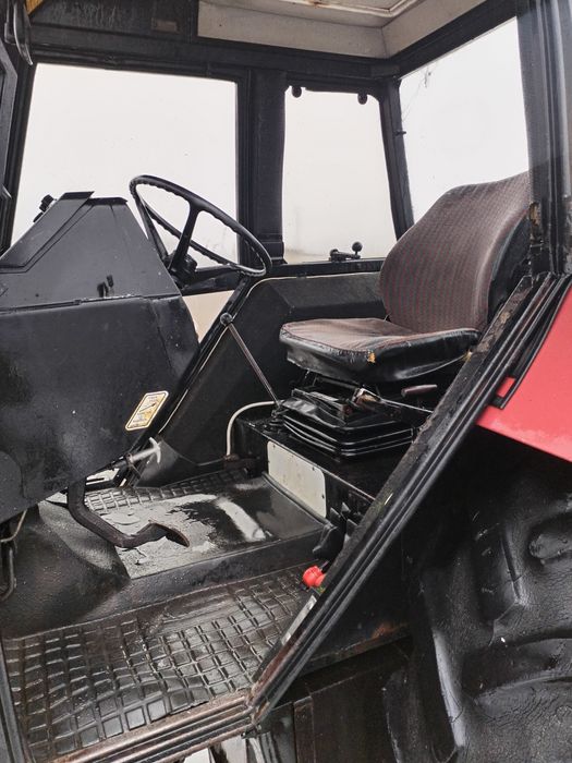 Case david brown 1390