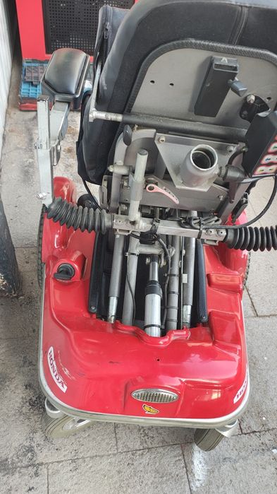 Детска електрическа Инвалидна количка на хонда