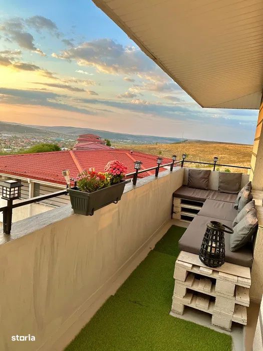 Apartament 2 camere de 51mp plus terasa 20 mp ,  zona : Apahida Omnia