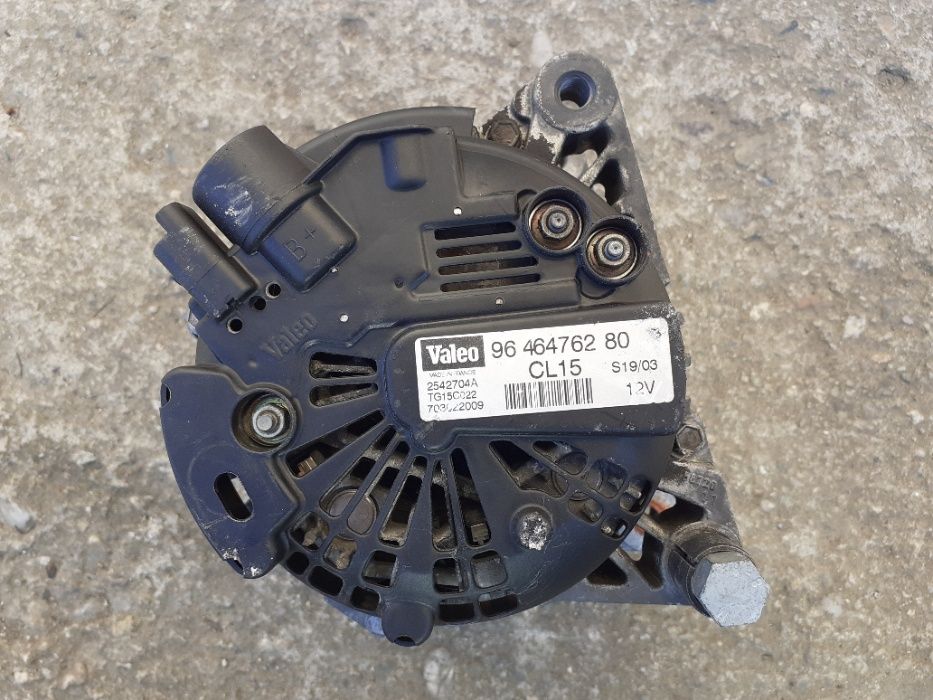 Алтернатори и Стартери