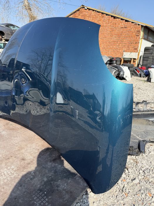 Капак Fiat 600 600E